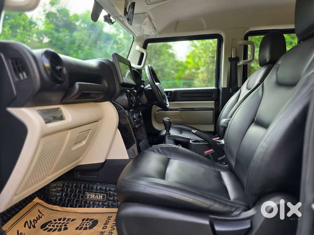 Mahindra Thar Roxx Mx1 Diesel Mt 2wd, 2026, Diesel