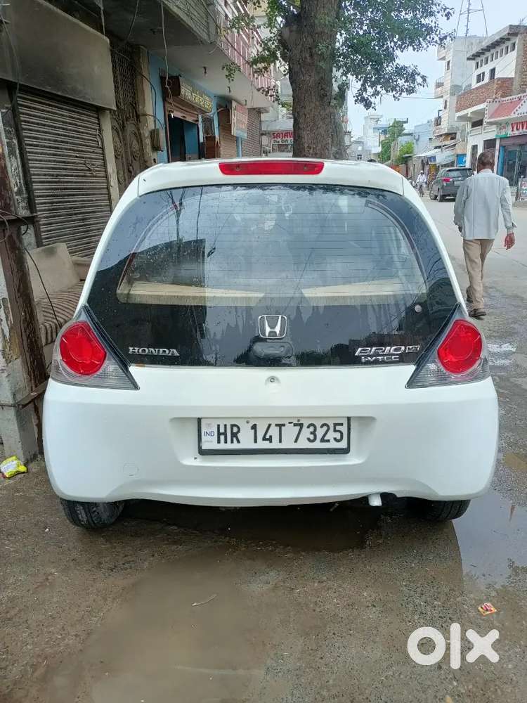 Homda Brio 16 Model