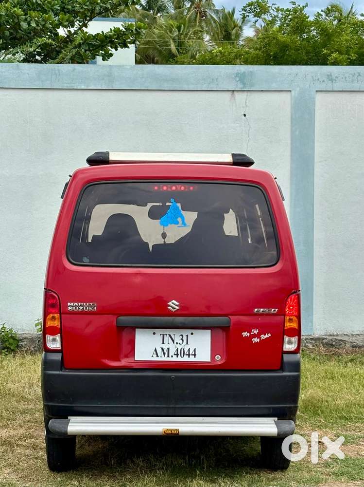 Maruti Suzuki Eeco 7 Seater Ac, 2012, Petrol