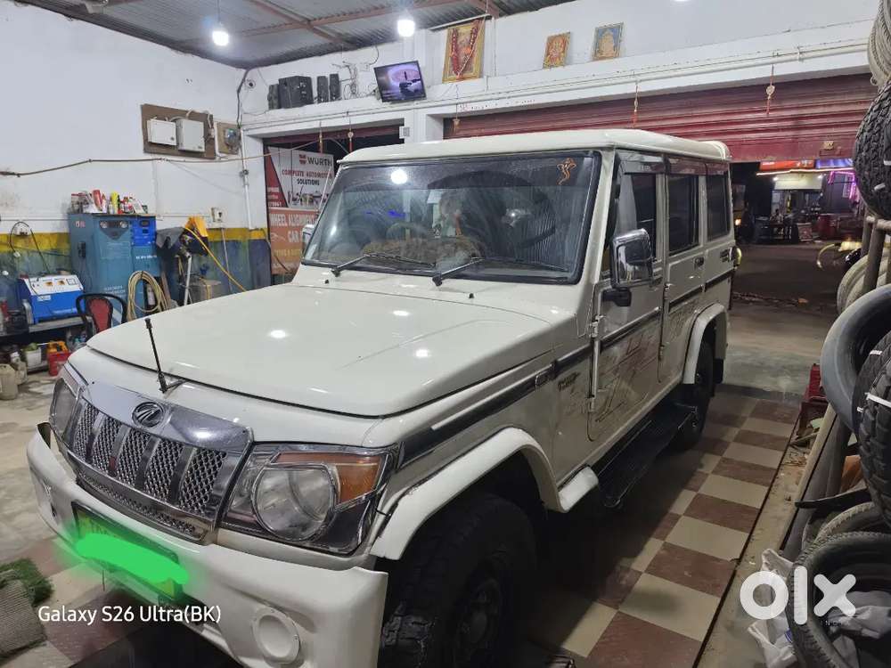 Mahindra Bolero Power Plus 2018 Diesel 137000 Km Driven