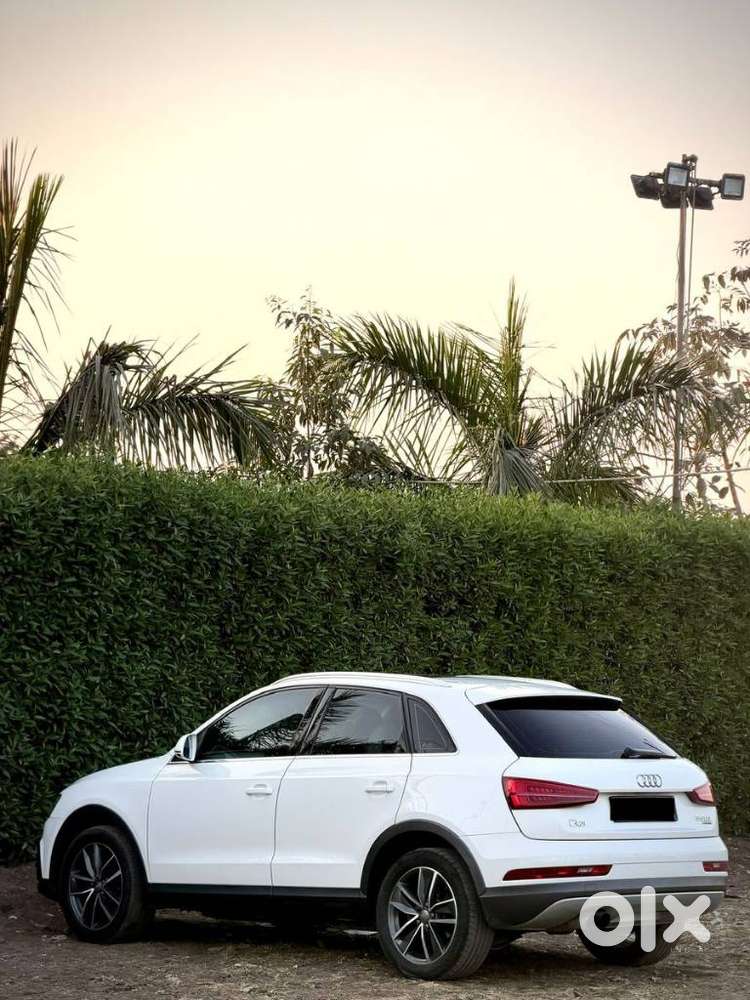 Audi Q3 35 Tdi Quattro Premium, 2017, Diesel