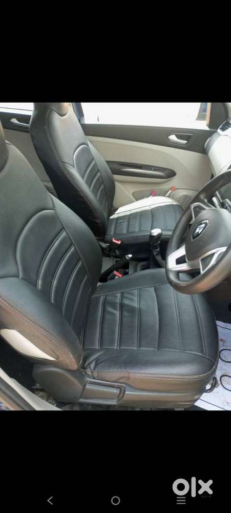 Renault Triber Rxz, 2021, Petrol