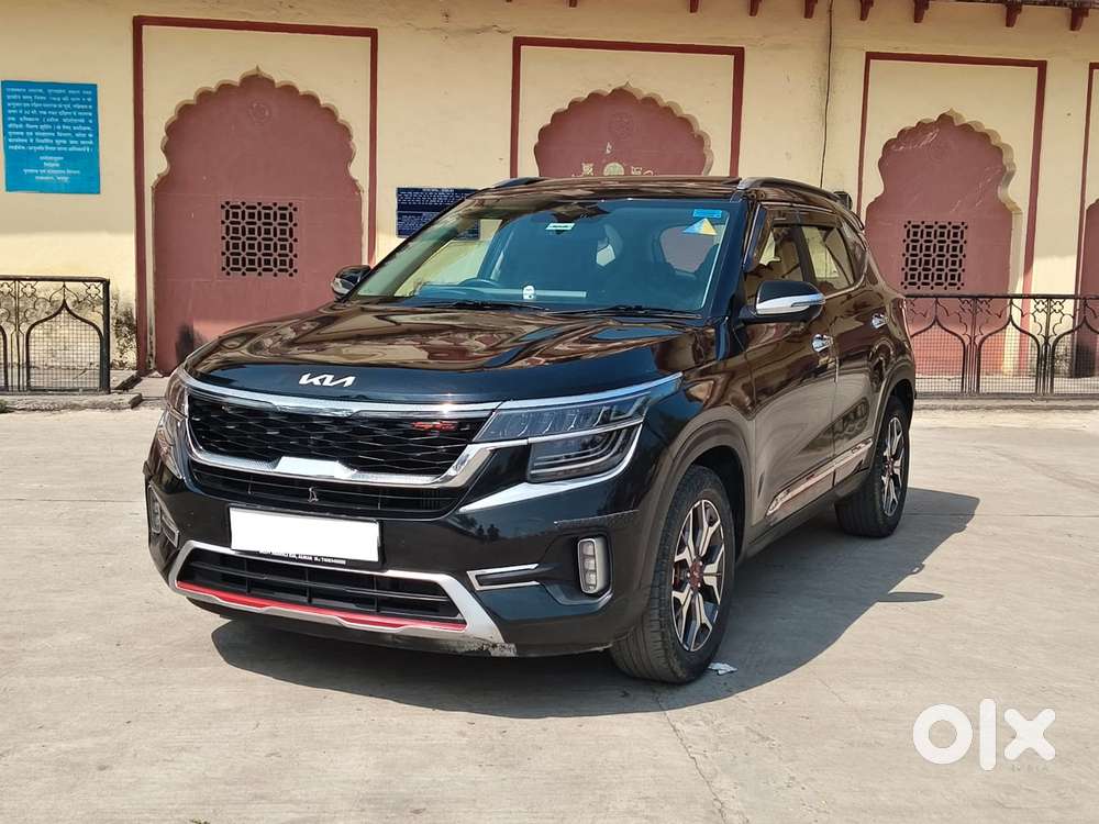 Kia Seltos Gtx Plus, 2023, Petrol