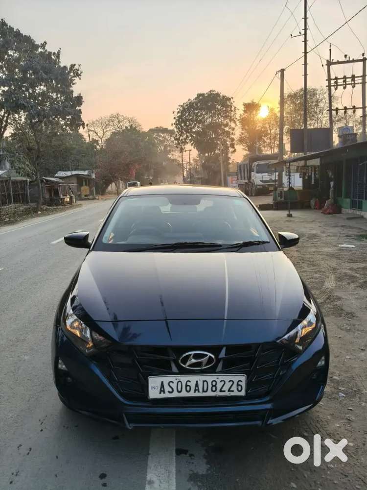 Hyundai New I20 2021