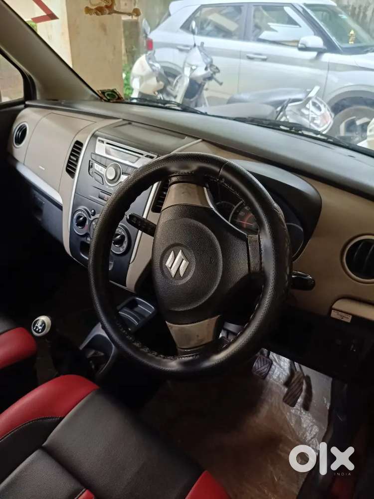 Maruti Suzuki Wagon R 2015 Variant Vxi