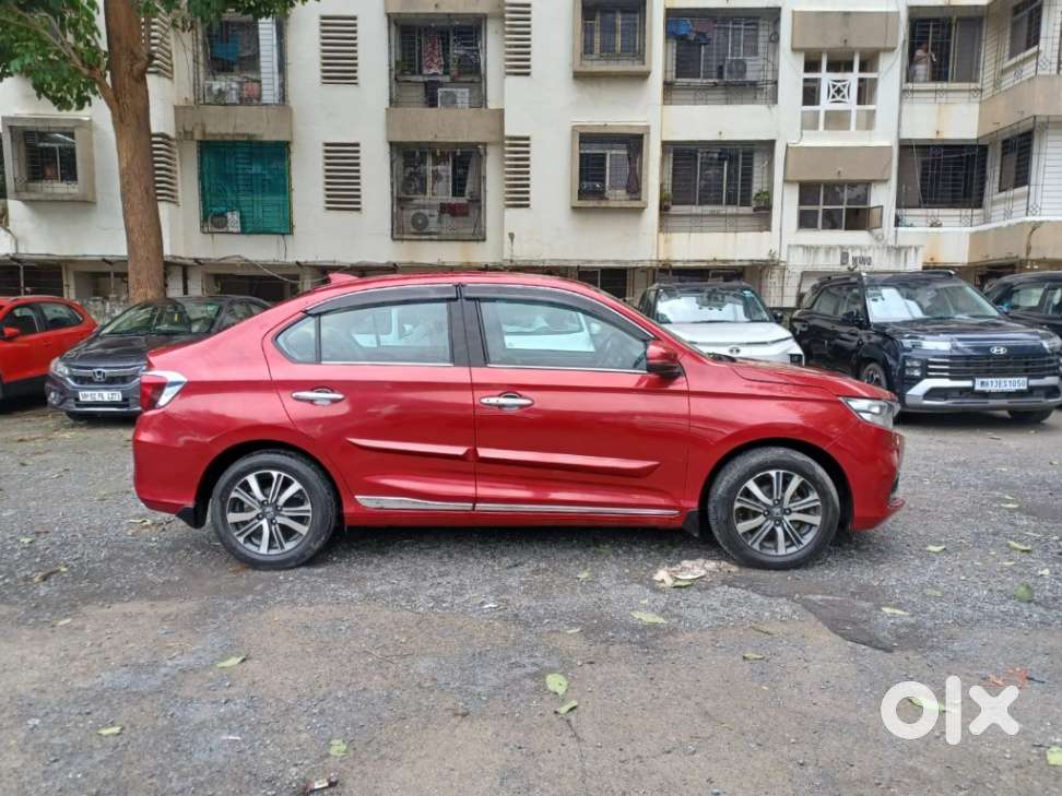 Honda Amaze Vx 1.2 Petrol Cvt, 2022, Petrol