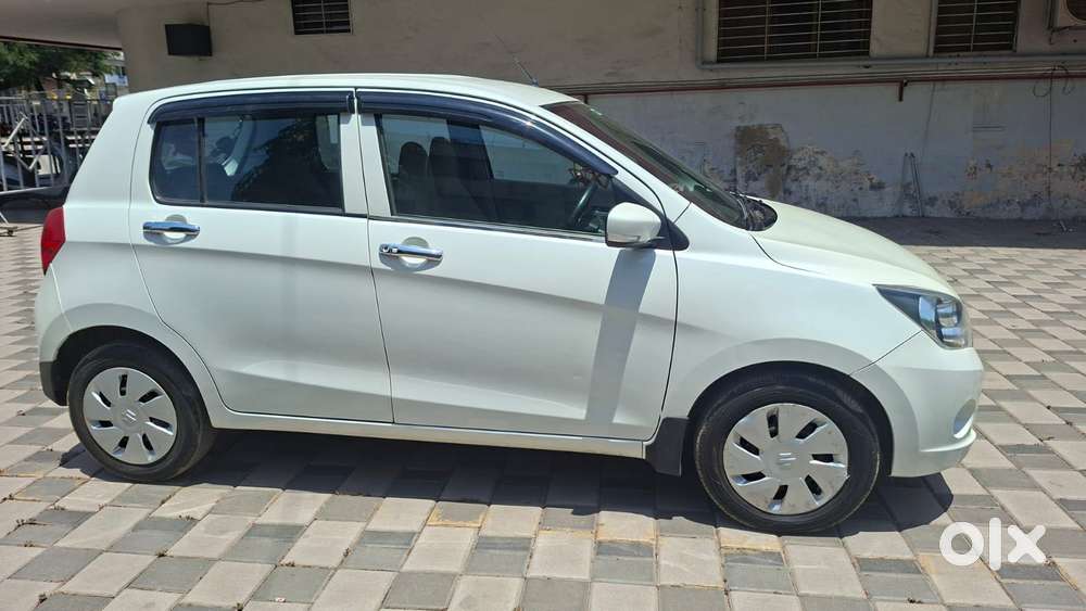 Maruti Suzuki Celerio Zxi, 2017, Petrol