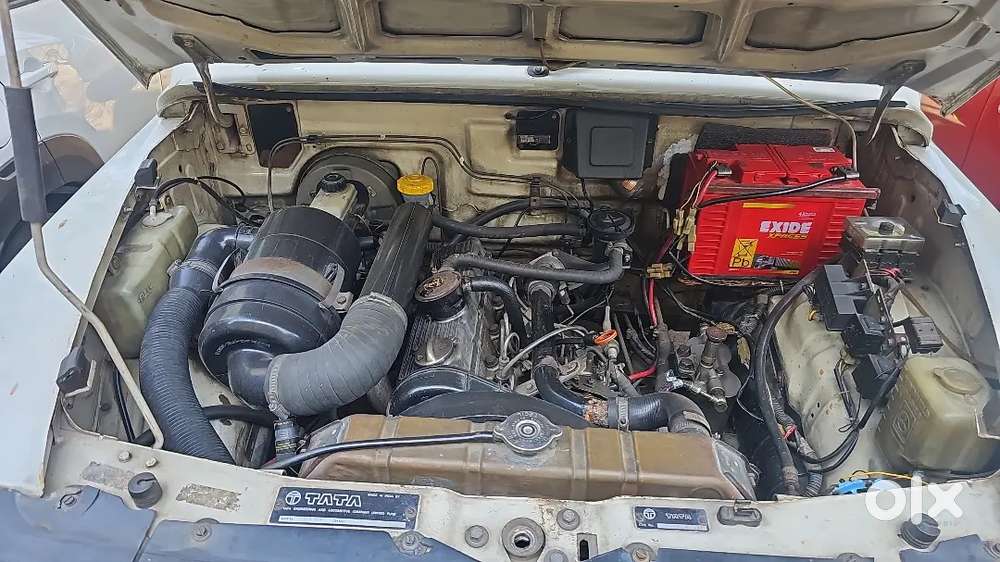 Tata Sumo Diesel 1995