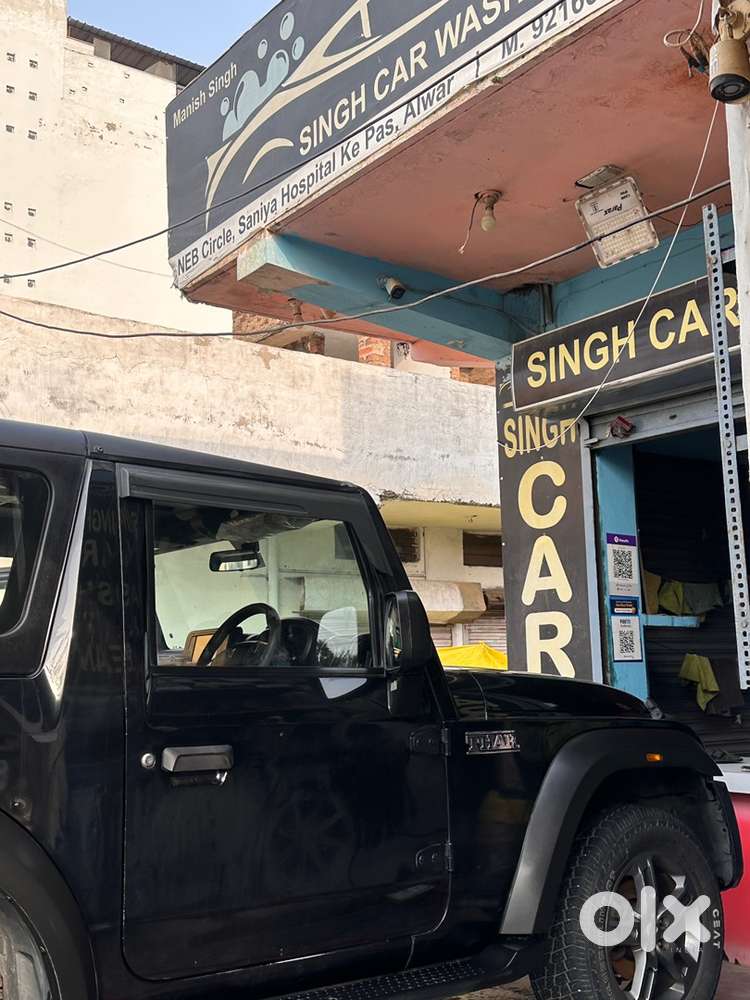 Mahindra Thar Diesel 2023