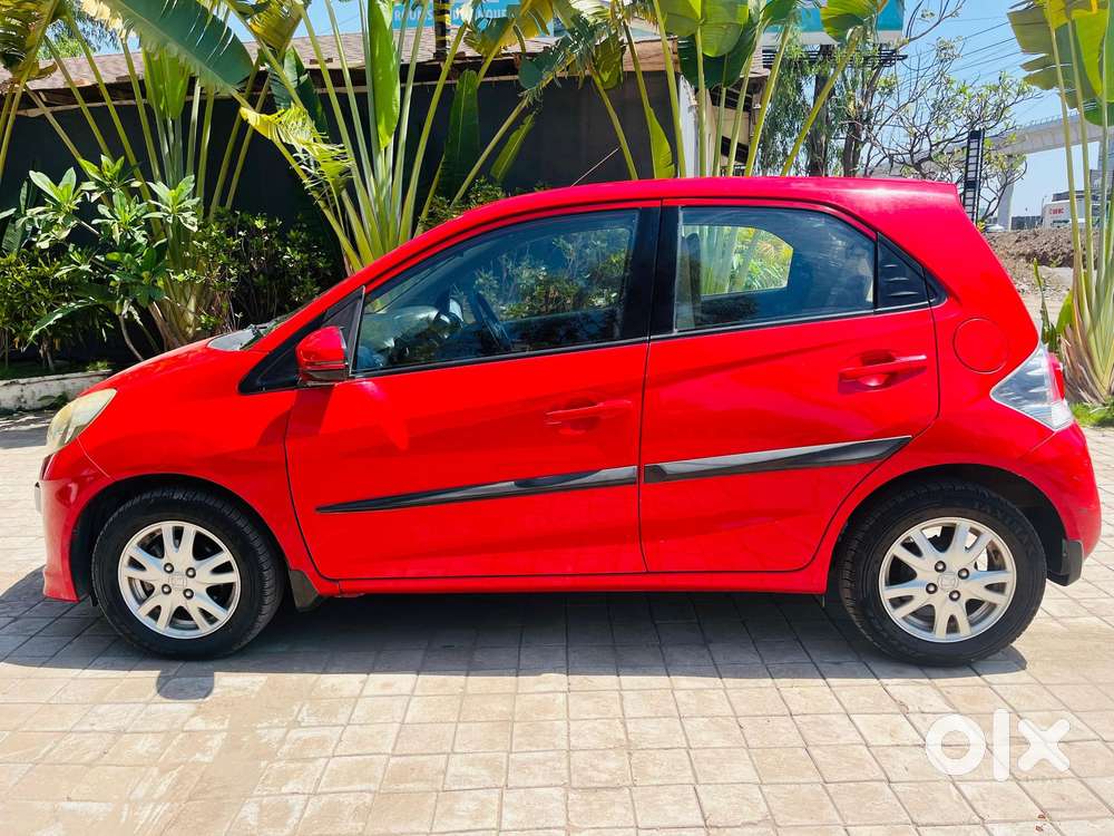 Honda Brio Vx At, 2015, Petrol