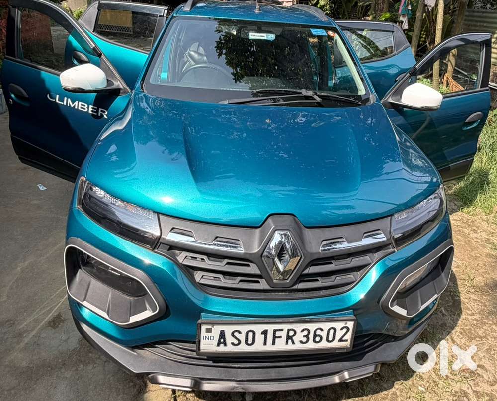 Renault Kwid Climber 2023