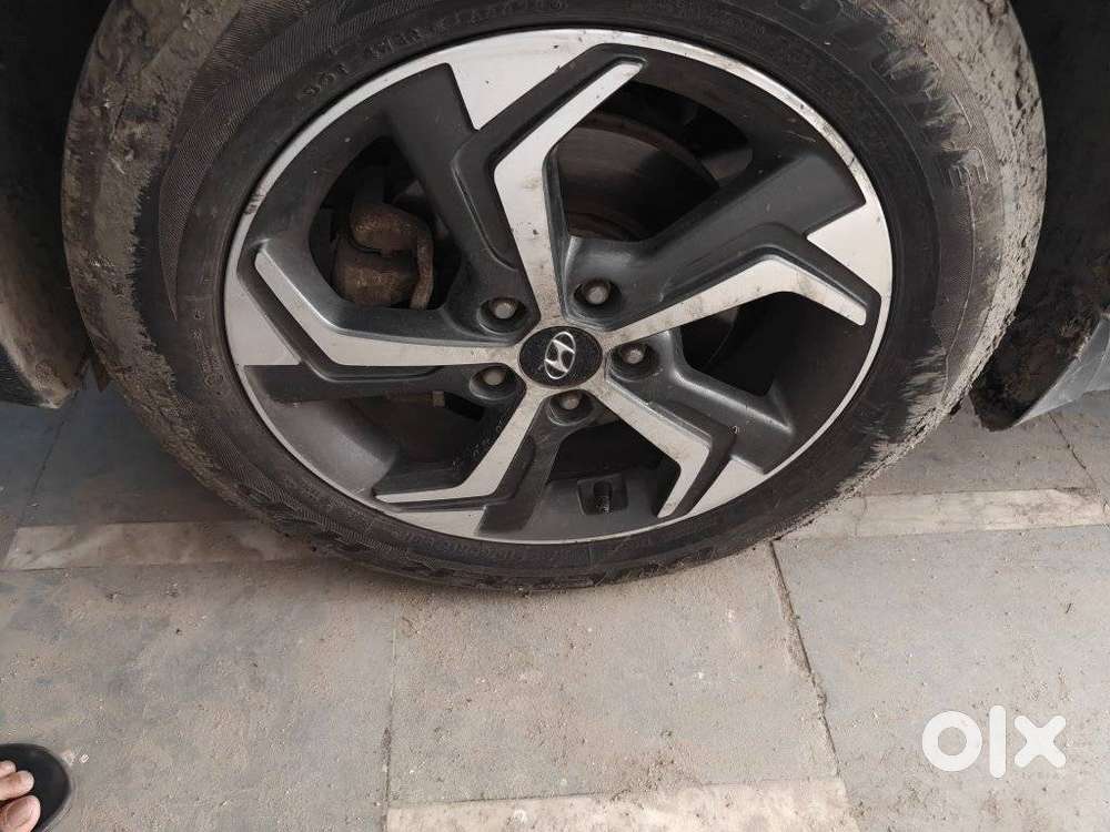 Hyundai Creta 1.6 Sx Automatic, 2019, Petrol