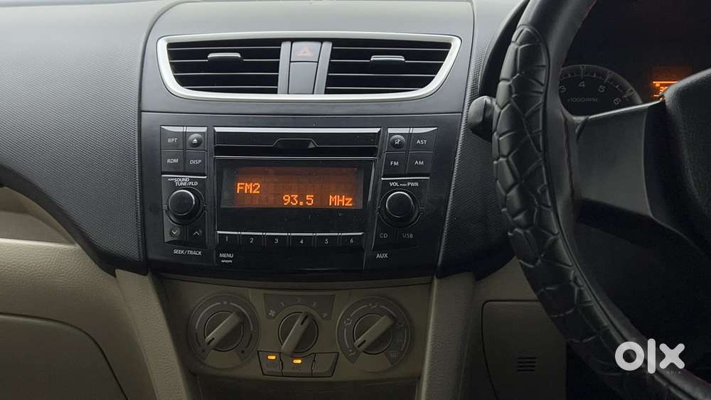 Maruti Suzuki Swift Dzire 1.3 Vxi, 2015, Petrol