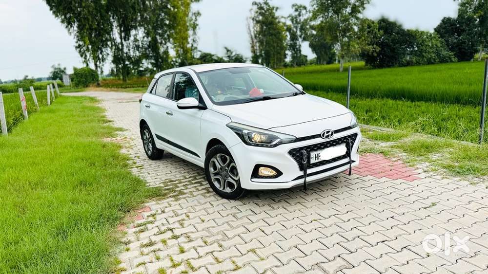 Hyundai I20 Asta Opt 2019