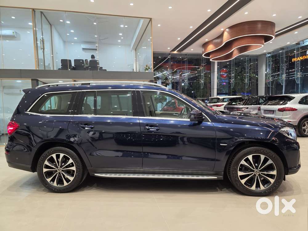 Mercedes-benz Gls 350d Grand Edition, 2019, Diesel