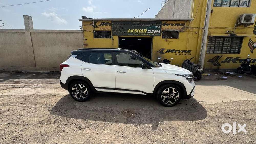 Kia Seltos 2025 Diesel Good Condition