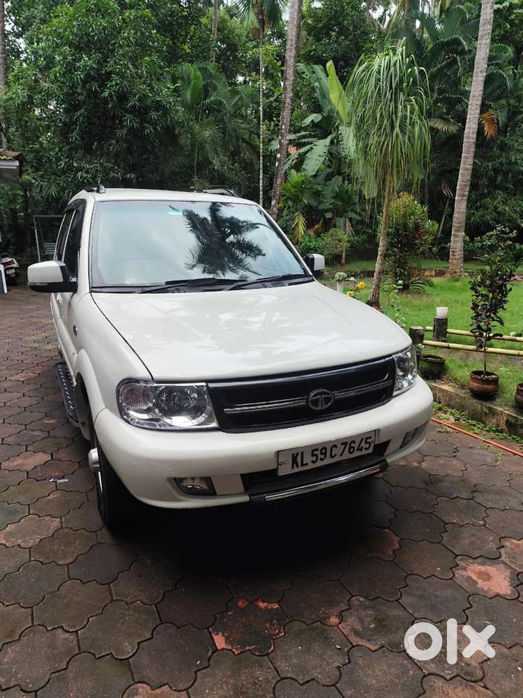2012 Tata Safari Diesel Manual Perfect Condition