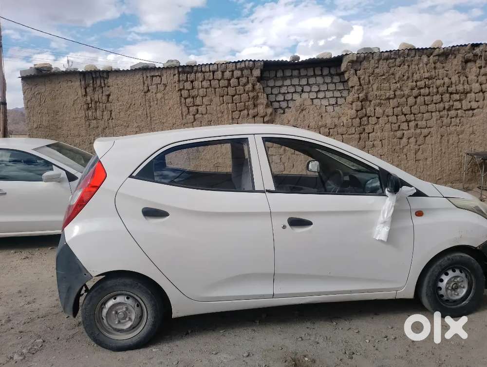 Hyundai Eon 0.8 Magna 2014