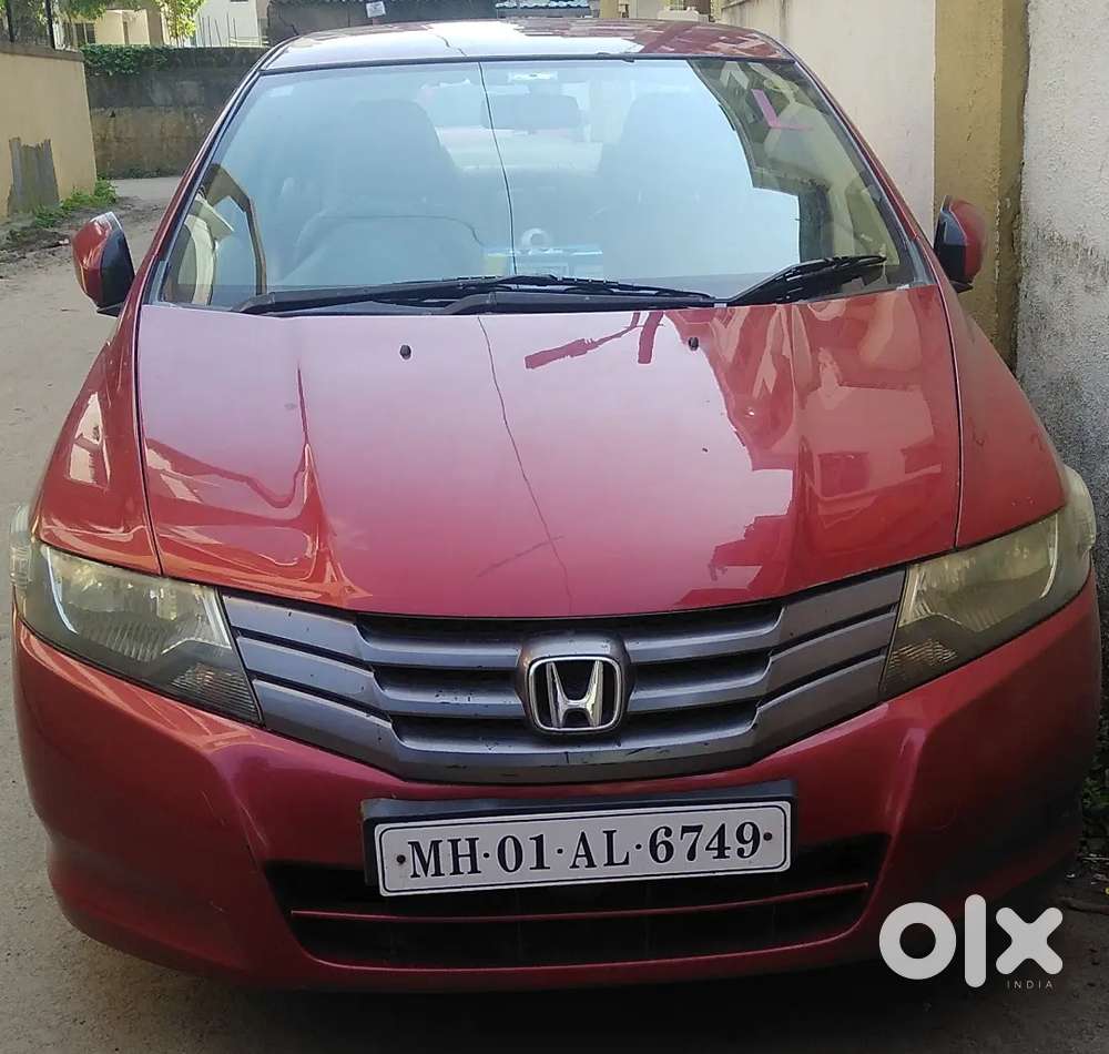 Honda City 1.5 Zx 2009