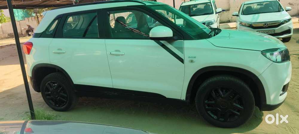 Maruti Suzuki Brezza Vdi, 2019, Diesel