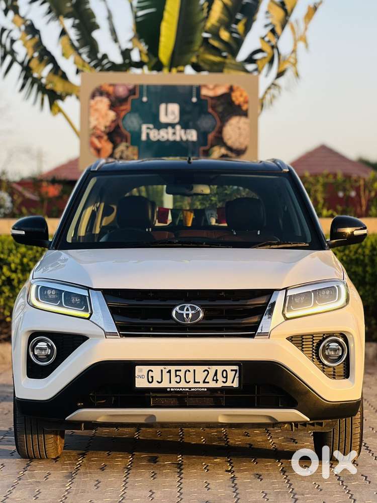 Toyota Urban Cruiser Cruiser Premium, 2021, Petrol