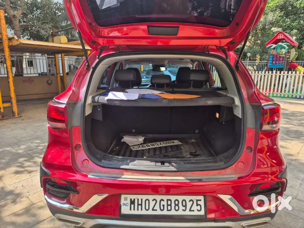 Mg Astor 2024 Petrol Well Maintained