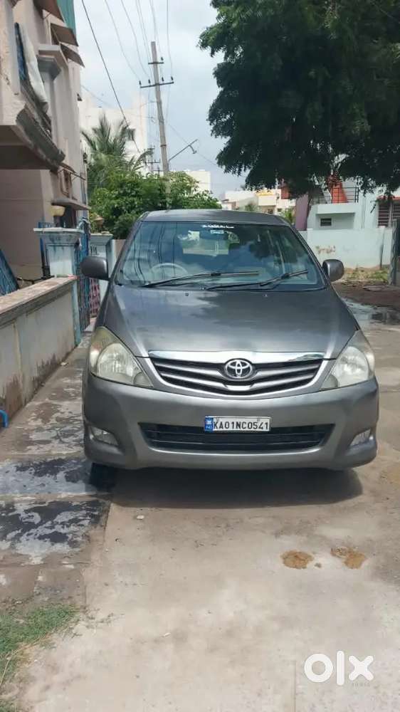 Toyota Innova 2.5 Diesel 2011