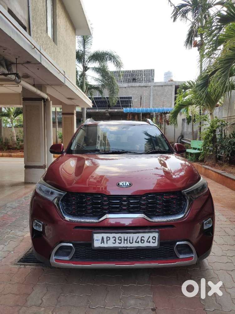 Kia Sonet Gtx Plus 1.5 Dct At, 2020, Diesel