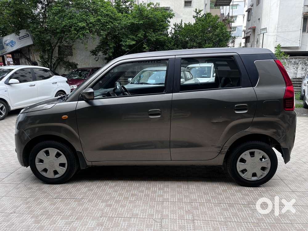 Maruti Suzuki Wagon R 1.0 Vxi (o), 2022, Petrol