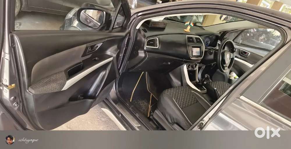 Maruti Suzuki S-cross 2018 Year Diesel