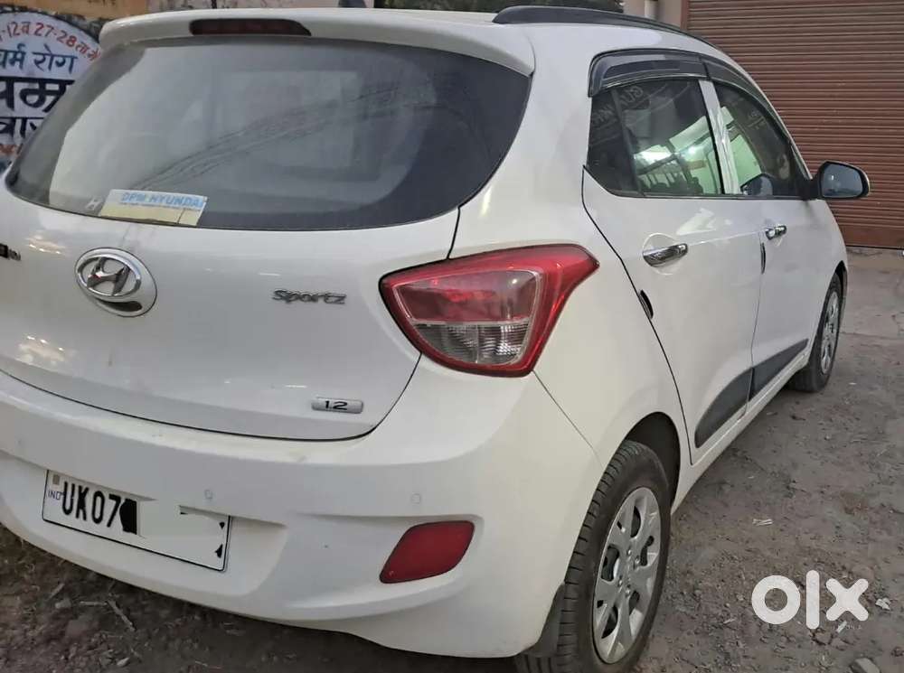 Hyundai I10 2014 Petrol 38000 Km Driven