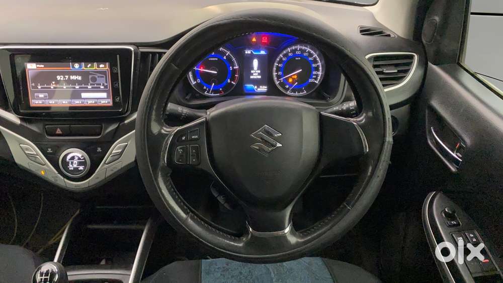 Maruti Suzuki Baleno 1.3 Alpha, 2017, Diesel