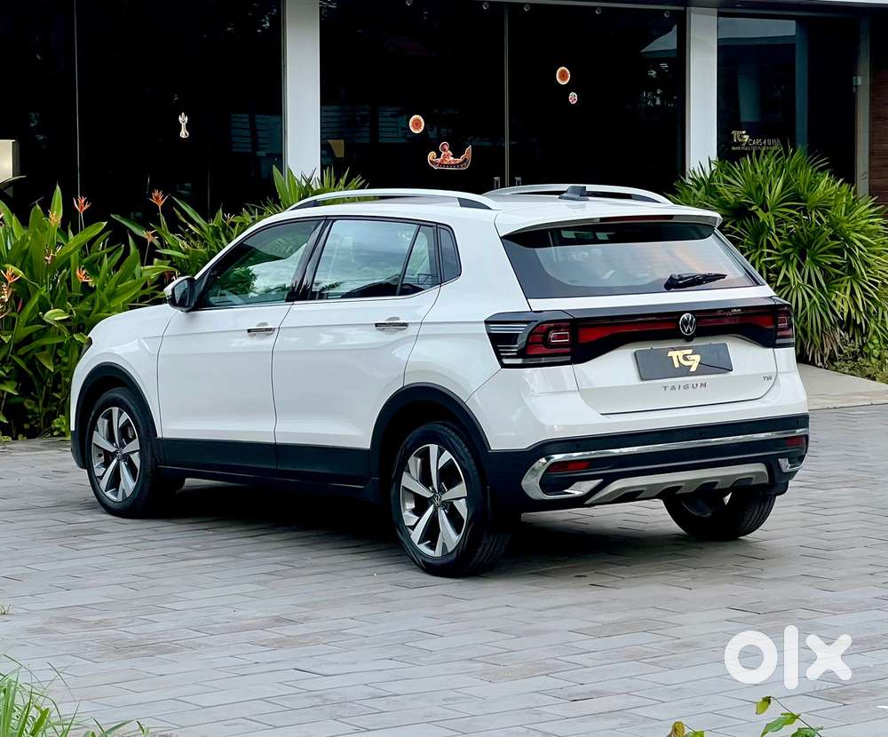 Volkswagen Taigun 1.0 Tsi Topline At, 2021, Petrol