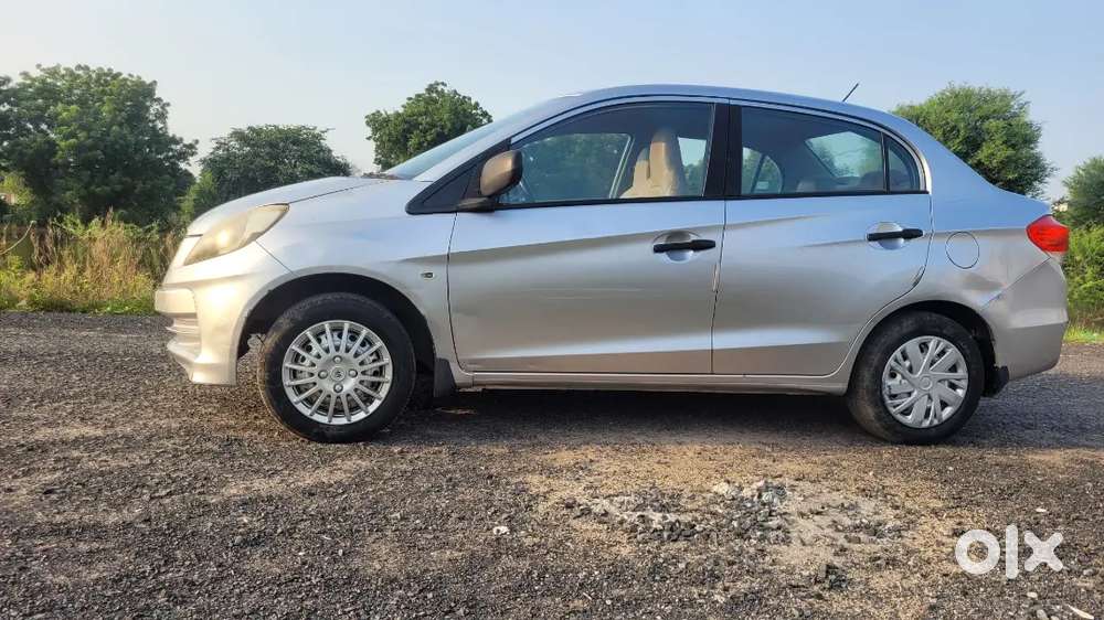 Honda Amaze 2014 Cng & Hybrids 92000 Km Driven