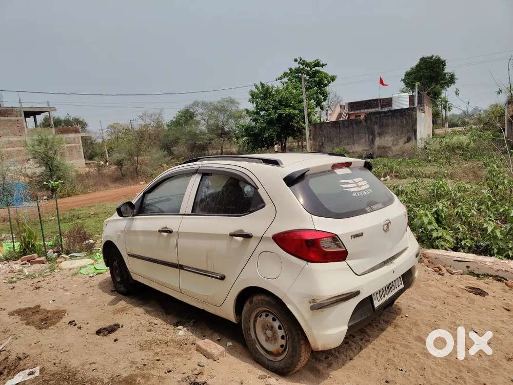 Tata Tiago 2018 Petrol Well Maintained
