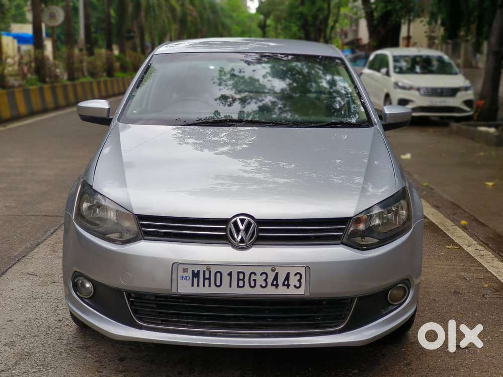 Volkswagen Vento 1.6 Highline Plus 16 Alloy, 2013, Petrol