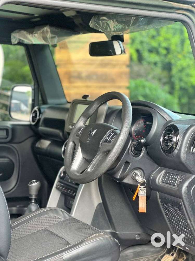 Mahindra Thar, 2025, Diesel