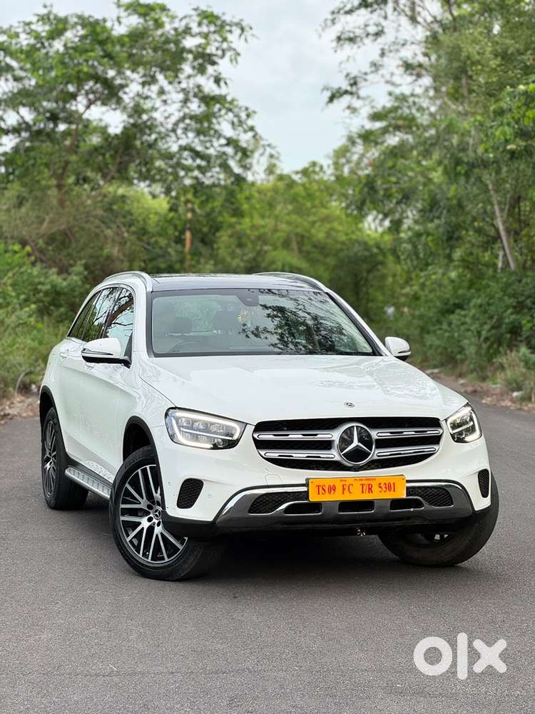 Mercedes-benz Glc 2022 Odometer 50000 Km
