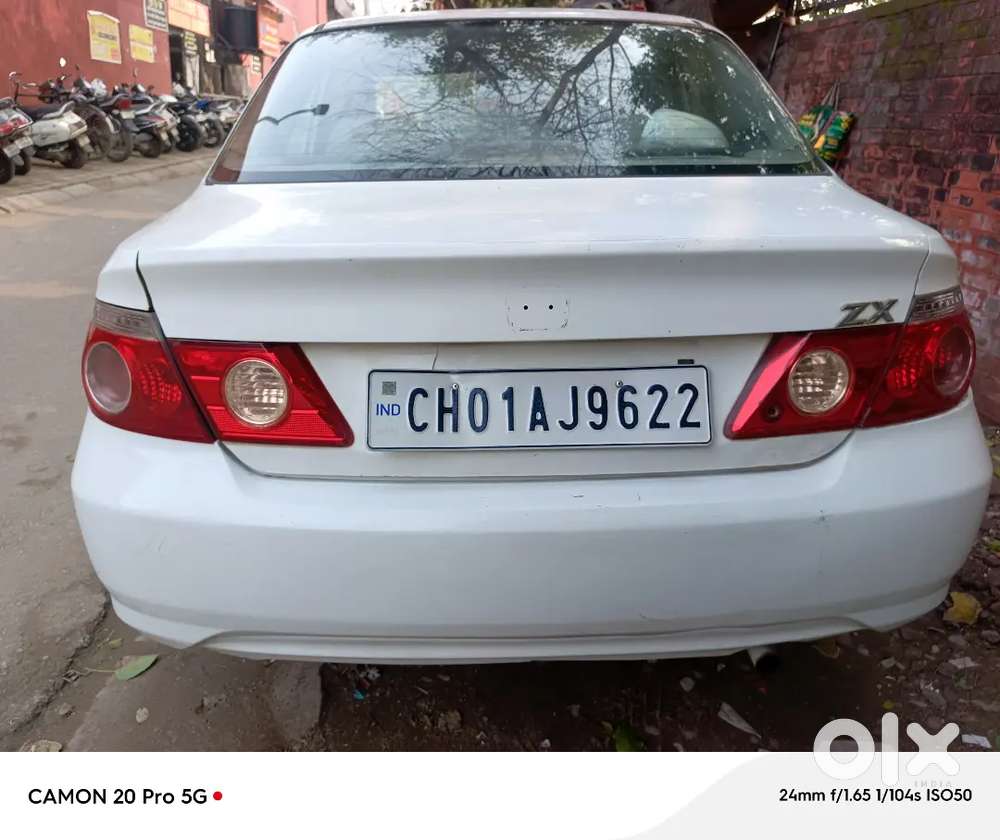 Honda City Zx 2006 Petrol 76000 Km Driven