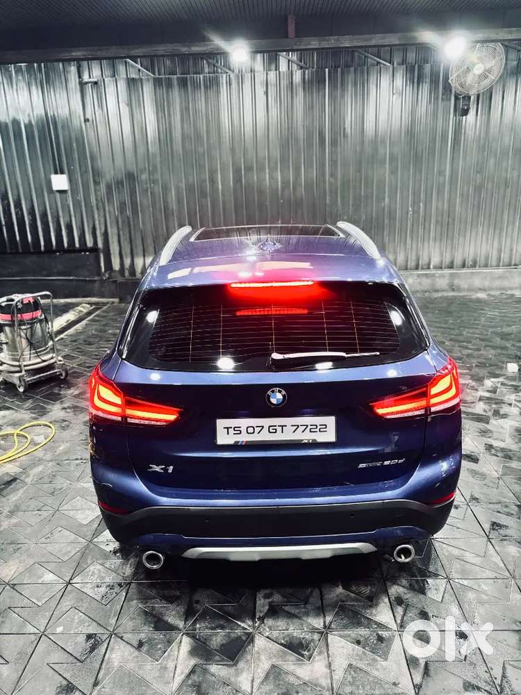 Bmw X1 Diesel 2021 Model