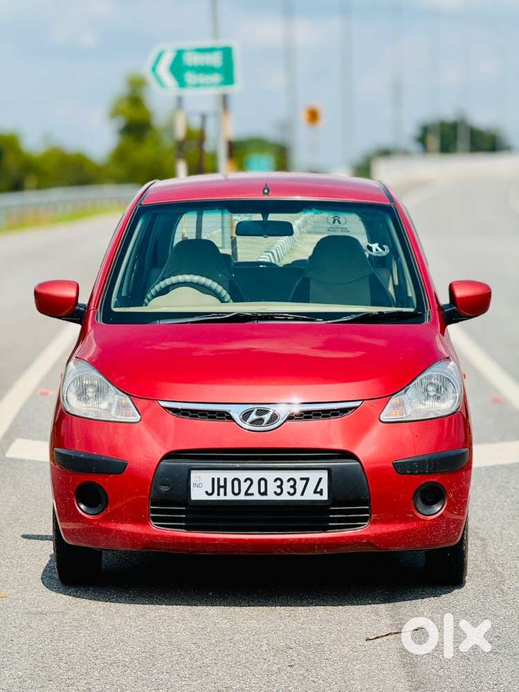 Hyundai I10 Magna 2010