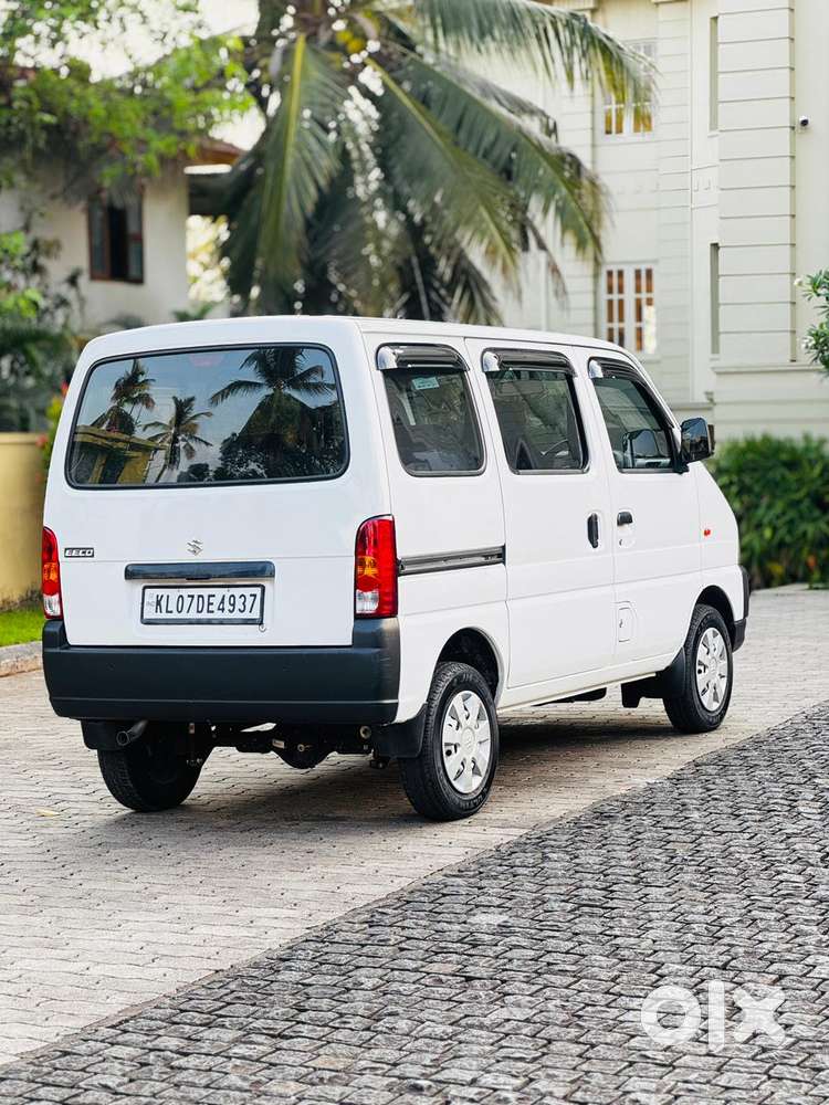 Maruti Suzuki Eeco 5 Seater Ac, 2024, Petrol
