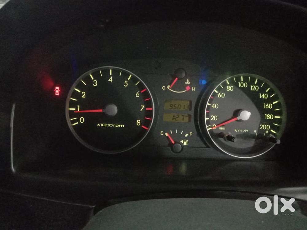 Hyundai Getz Gle 1.5, 2005, Petrol