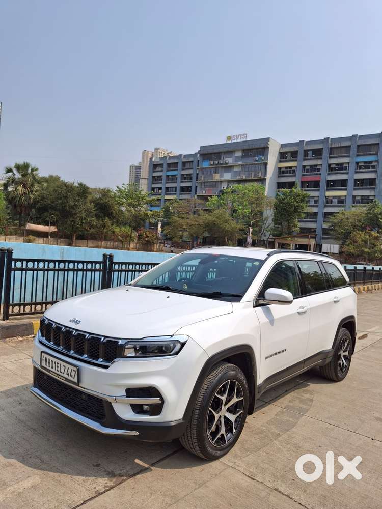 Jeep Meridian 2.0 Limited 4x2 At, 2023, Diesel