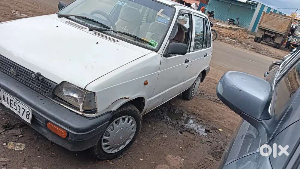 Maruti Suzuki 800 Ac 2004 Year
