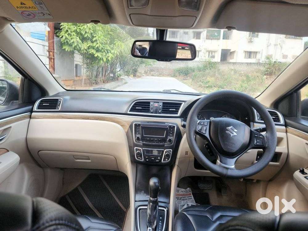 Maruti Suzuki Ciaz Smart Hybrid Alpha , 2019, Petrol
