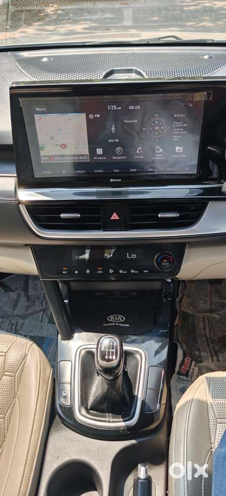 Kia Seltos Htx D, 2019, Diesel