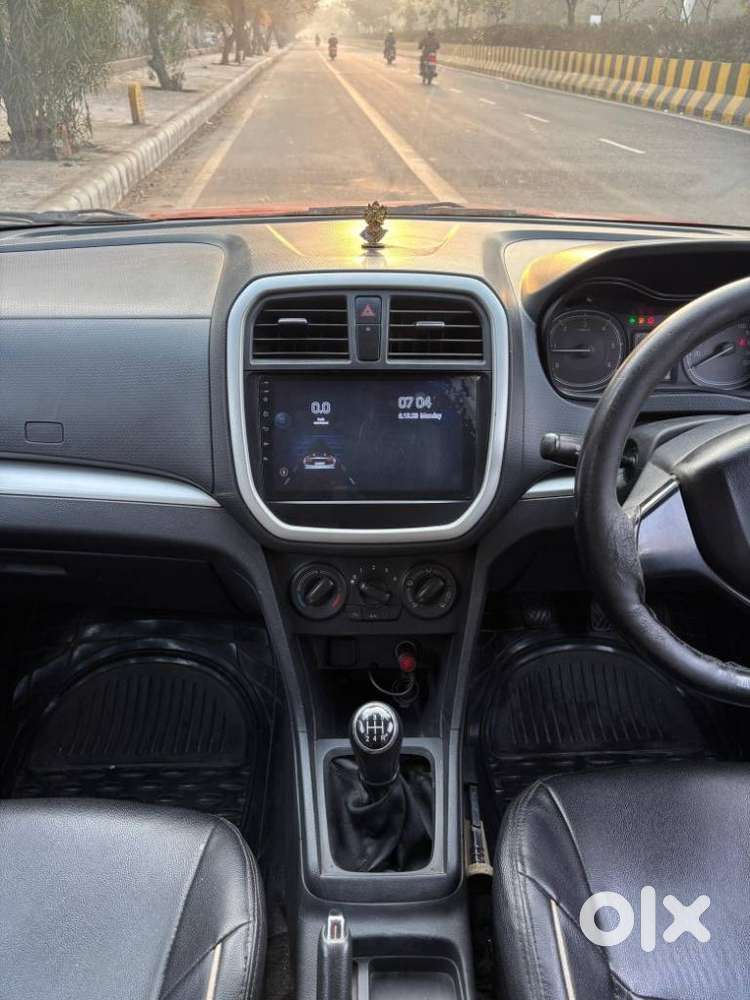 Maruti Suzuki Brezza Vdi, 2017, Diesel