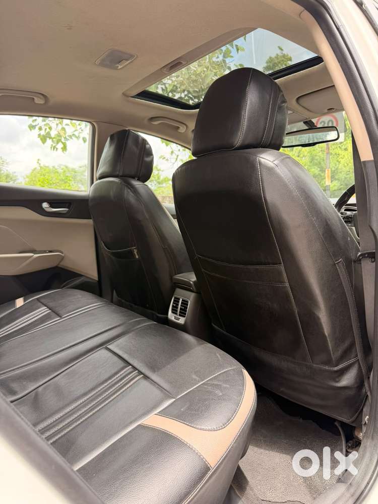 Hyundai Verna 1.6 Crdi Sx Plus At, 2018, Diesel
