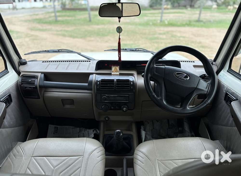 Mahindra Bolero B6 (o), 2020, Diesel